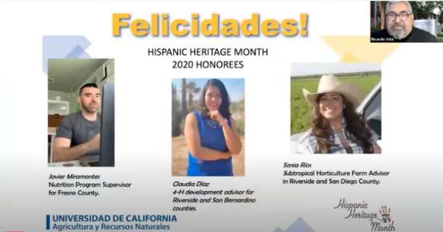 Meet HHM honorees