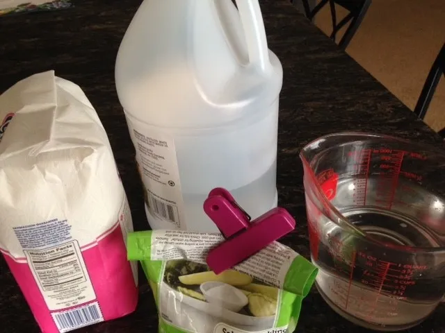 Brine Ingredients