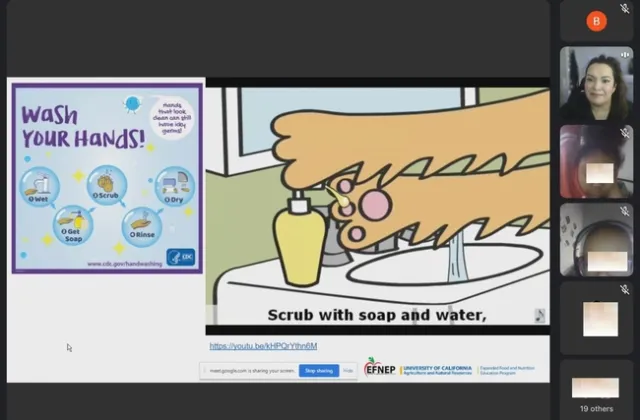 L6 Handwashing
