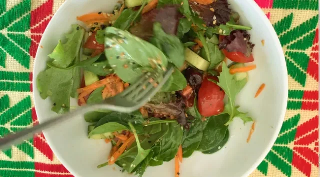 Ensaladas