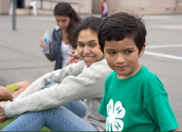 4H child copy