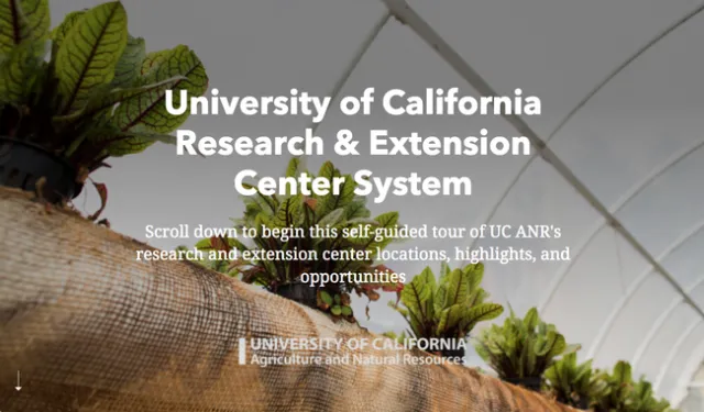 REC virtual tour
