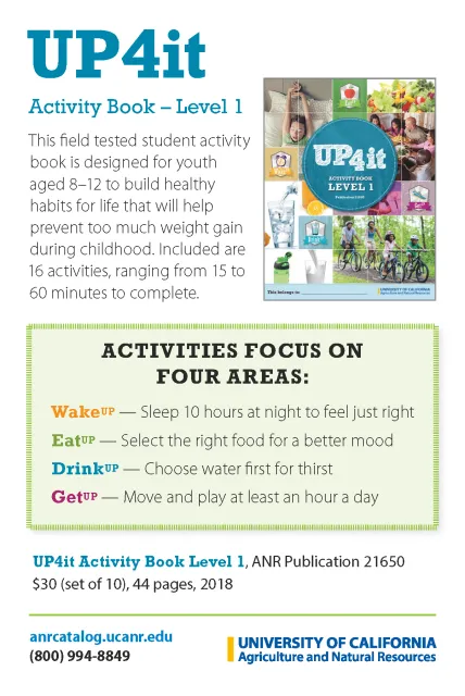 UP4it postcard