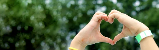 Heart Hands