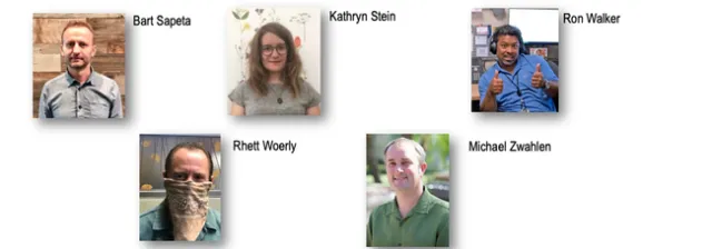 COVID team 2