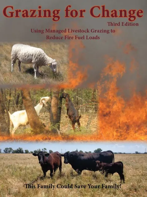 Grazing for change Image - web and social media