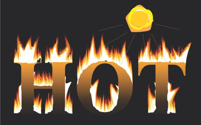 hot