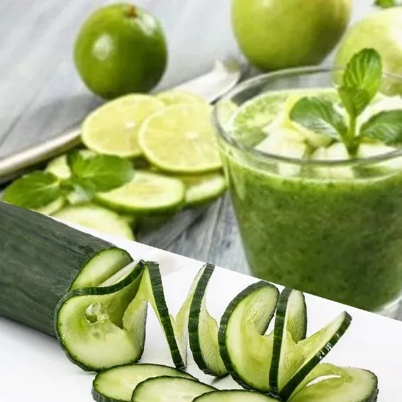 agua-pepino- menta