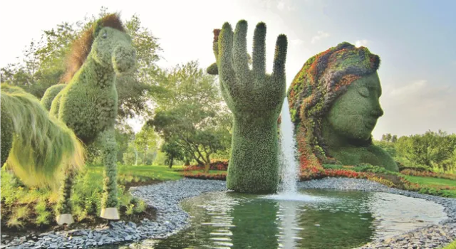 Mother Nature