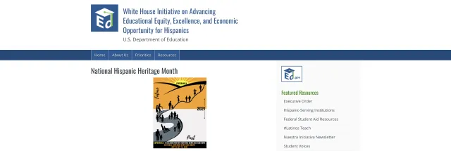 White house initiative