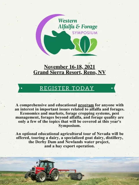 Alfalfa Symposium