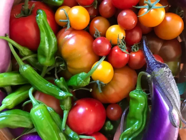 Fresh produce