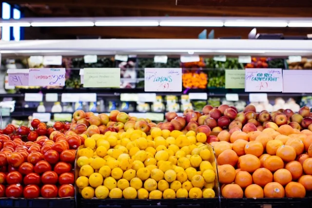 Produce Aisle
