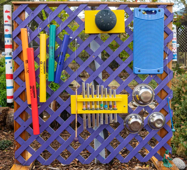 Musical wall