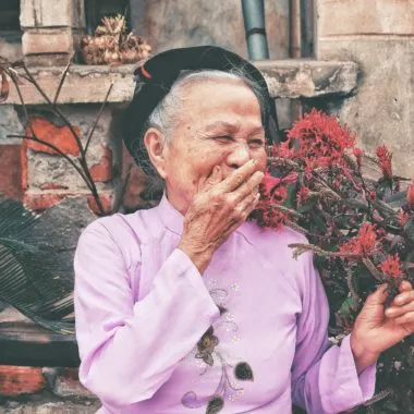 Old lady img