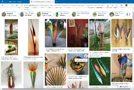 more palm frond