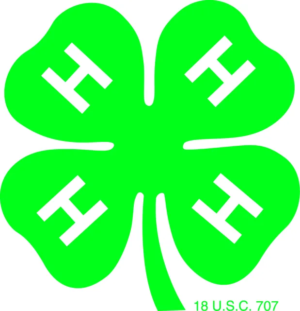 4-H Logo