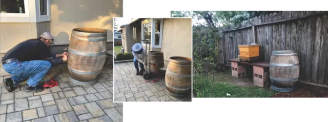 barrels