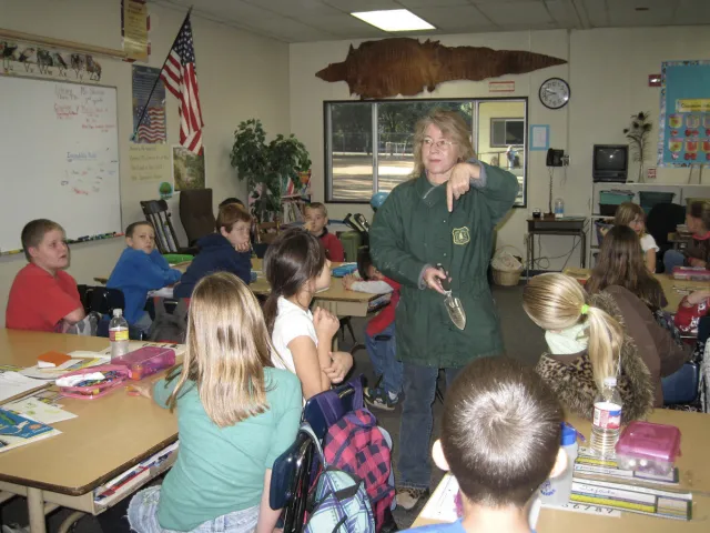 outdoorclassroom
