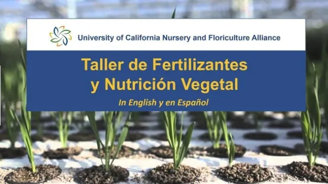 Nutrition Workshop