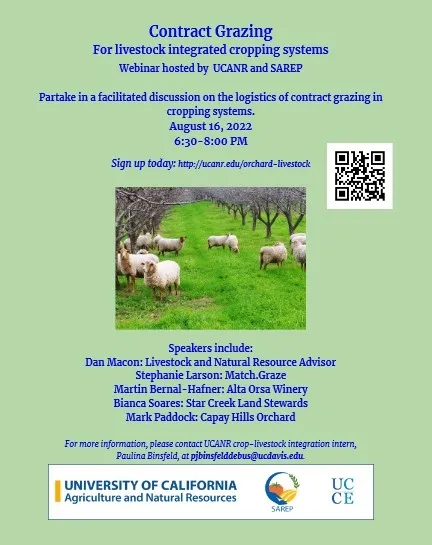 contract grazing