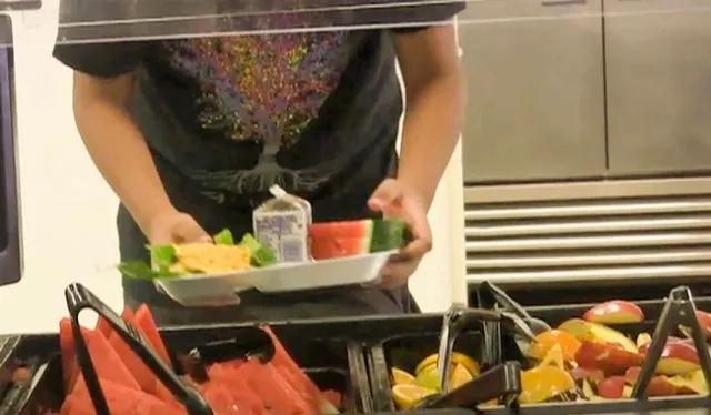 Programa Universal de Comidas Escolares