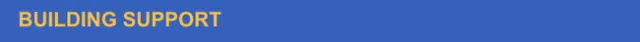 Banner with text
