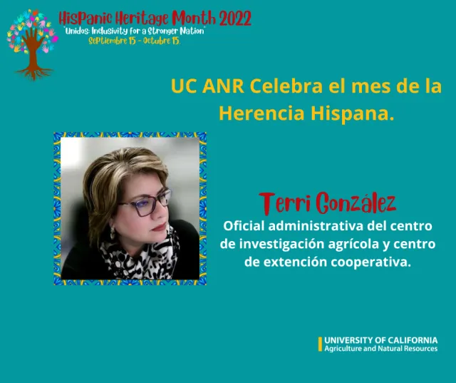 TERRI GONZALEZ- SP