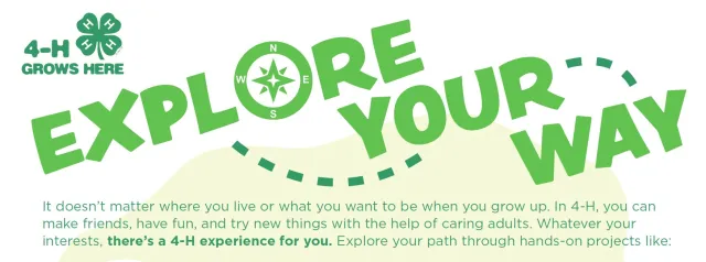 Explore your way