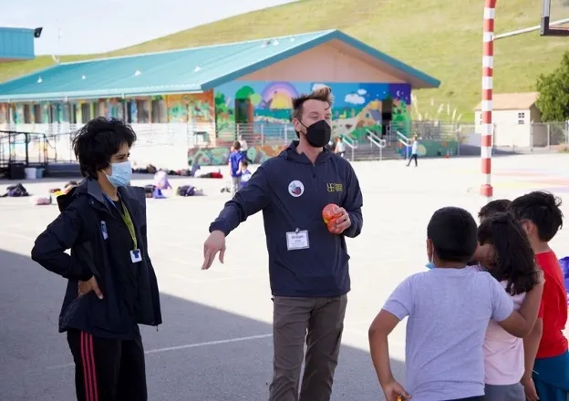 Active Recess
