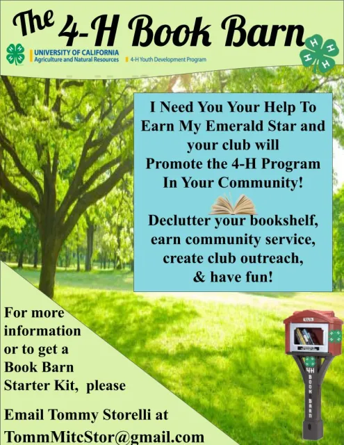 Book Barn Flyer 1