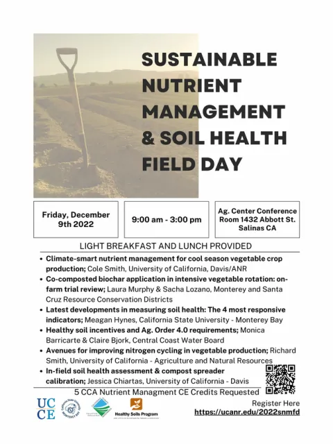 2022 SNMFD Flyer #2