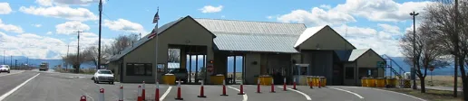 CDFA Truckee Inspection Center