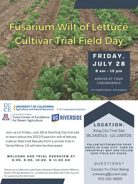 2023 CA FWOL Field Day flyer