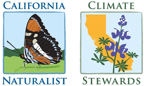 CalNat and Climate Stewards logos