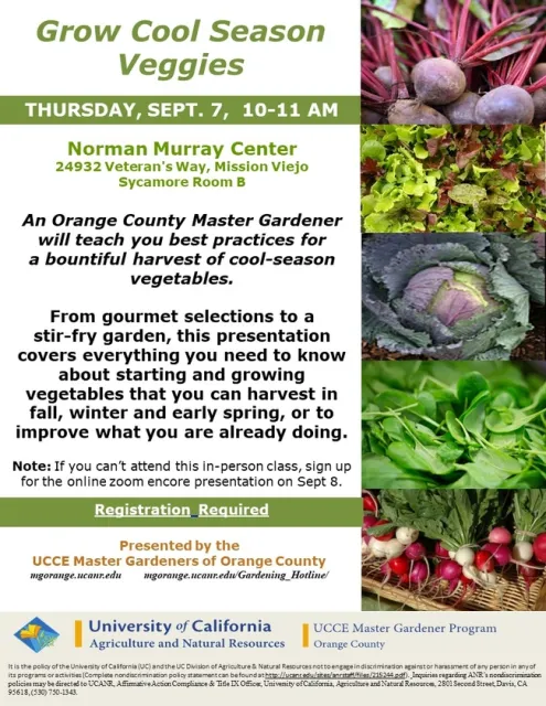 Unlock a Bounty of Fall Delights: Master the Art of Cool-Season Veggie Harvest!
