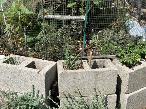 cinderblock