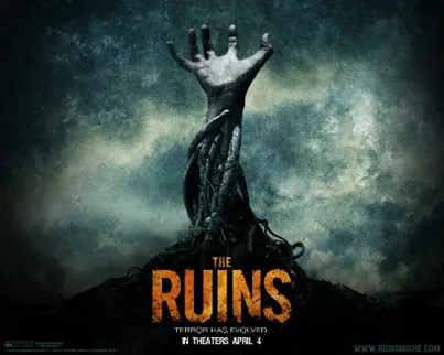 the ruins