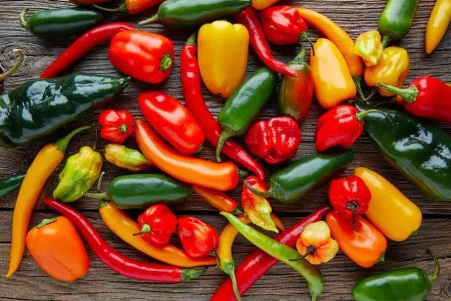 chiles-mexicanos
