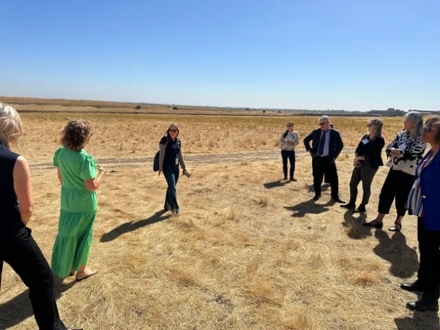 UCMerced AES visit