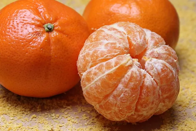 Citrus fruit is abundant in the winter. Enjoy now! (Photo: PickPik)