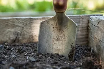 shovel