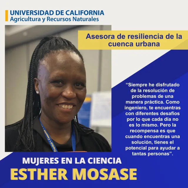 Esther M