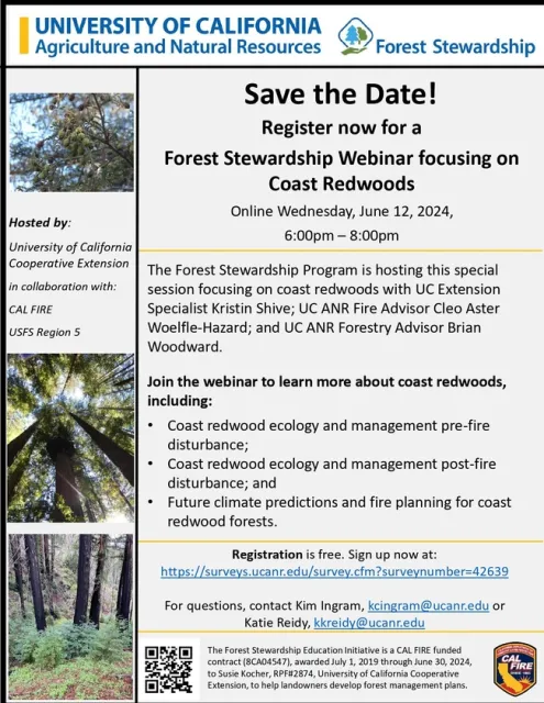 Redwoods Webinar flyer page-0001