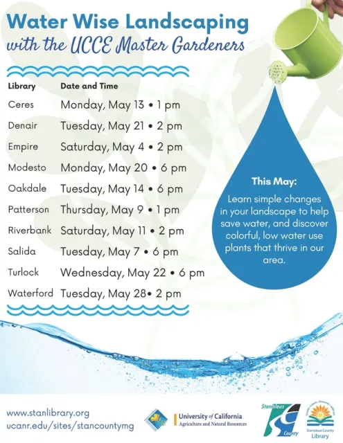 WaterW flyer