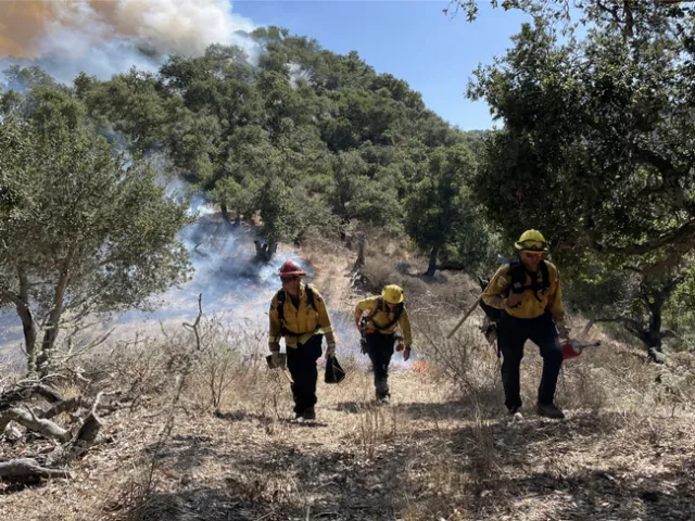 CALFIRE has
