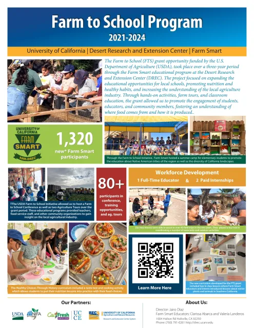 Farm to School 3y Report
