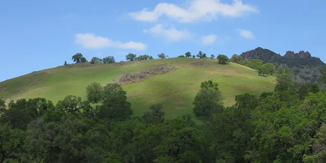Sutter Buttes