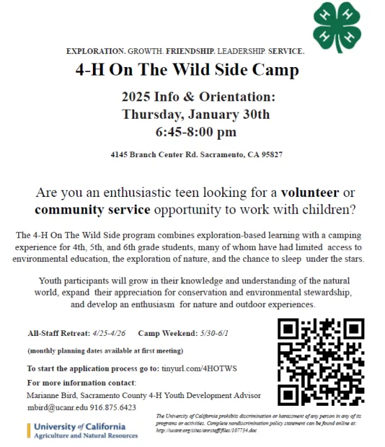 OTWS Flyer 2025