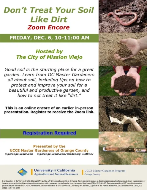 Zoom Encore: Transform Your Soil for Garden Greatness!